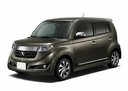 EVA коврики на Toyota Bb II 2005 - 2016 в Чебоксарах EVA коврики на Toyota Bb II 2005 - 2016 в Чебоксарах