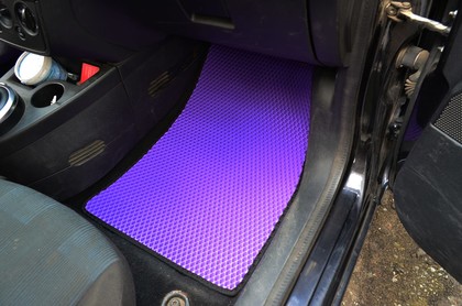 Ворсовые коврики на Ford Fusion 2002&nbsp;-&nbsp;2012 в Чебоксарах