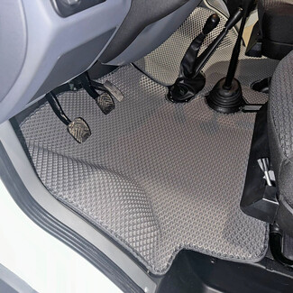 EVA коврики на ГАЗ Соболь Комби грузопассажирский 1998 - 2026 в Чебоксарах EVA коврики на ГАЗ Соболь Комби грузопассажирский 1998 - 2026 в Чебоксарах