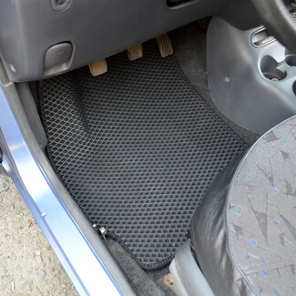 Ворсовые коврики на Ravon Matiz 2015 - 2018 в Чебоксарах Ворсовые коврики на Ravon Matiz 2015 - 2018 в Чебоксарах