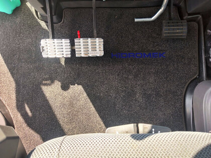 EVA коврики на Спецтехника Экскаватор-погрузчик Hidromek HMK 102B Alpha K4 2022 - 2026 в Чебоксарах EVA коврики на Спецтехника Экскаватор-погрузчик Hidromek HMK 102B Alpha K4 2022 - 2026 в Чебоксарах