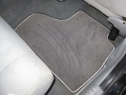 Ворсовые коврики на Jeep Cherokee (KJ) 2001&nbsp;-&nbsp;2007 в Чебоксарах