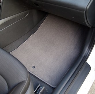 Ворсовые коврики на Hyundai Elantra 6 (AD) 2015&nbsp;-&nbsp;2020 в Чебоксарах