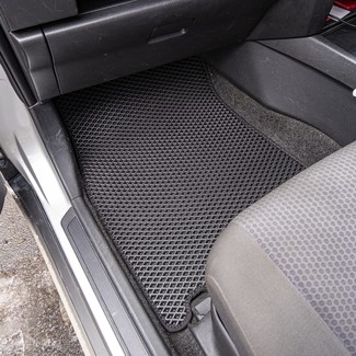 Ворсовые коврики на Nissan Wingroad (Y12) 2005&nbsp;-&nbsp;2018 в Чебоксарах