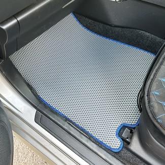 Ворсовые коврики на Nissan Wingroad (Y12) 2005&nbsp;-&nbsp;2018 в Чебоксарах