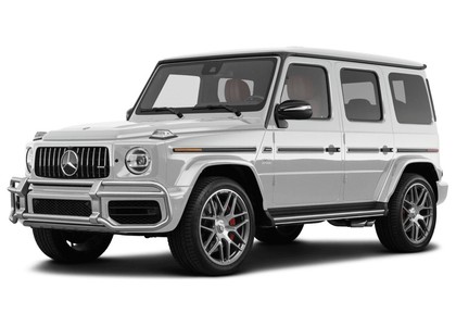 Ворсовые коврики на Mercedes G (W463, W465) 2018&nbsp;-&nbsp;2026 в Чебоксарах