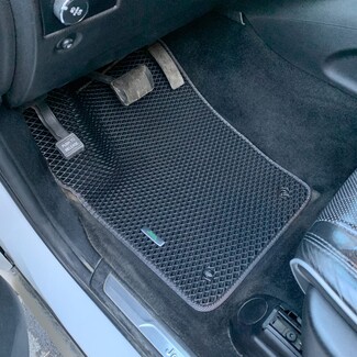 Ворсовые коврики на Jeep Grand Cherokee (WK2) 2010&nbsp;-&nbsp;2022 в Чебоксарах