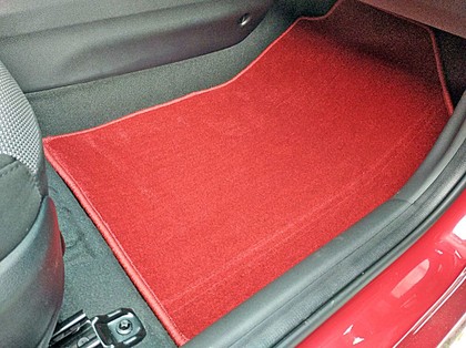 Ворсовые коврики на Solaris HS 2022&nbsp;-&nbsp;2026 в Чебоксарах