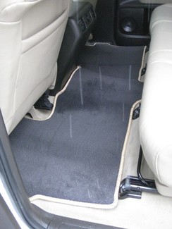 Ворсовые коврики на Toyota Tundra II 2006&nbsp;-&nbsp;2022 в Чебоксарах