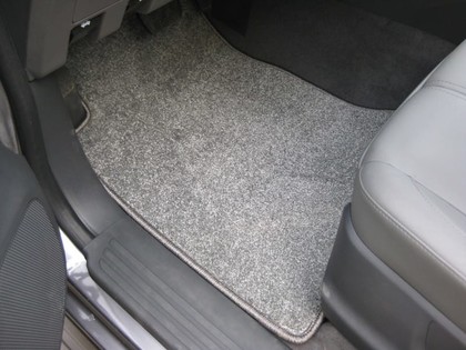 Ворсовые коврики на Chevrolet TrailBlazer II 2012&nbsp;-&nbsp;2022 в Чебоксарах