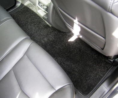Ворсовые коврики на Cadillac XT5 2016&nbsp;-&nbsp;2024 в Чебоксарах