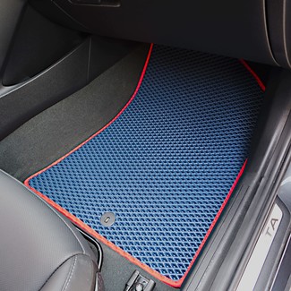 Ворсовые коврики на Hyundai Sonata 8 (DN8) 2019&nbsp;-&nbsp;2026 в Чебоксарах