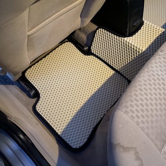 Ворсовые коврики на Ford Mondeo III 2000&nbsp;-&nbsp;2007 в Чебоксарах