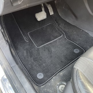 EVA коврики на Ford Focus III 2011&nbsp;-&nbsp;2019 в Чебоксарах