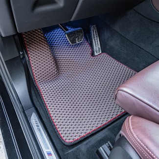 Коврики на BMW X5 (G05/G18) 2018&nbsp;-&nbsp;2026 в Чебоксарах