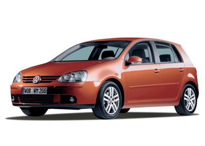 Ворсовые коврики на Volkswagen Golf 5 2003&nbsp;-&nbsp;2008 в Чебоксарах