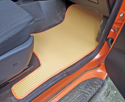 Ворсовые коврики на УАЗ Патриот (рестайлинг) 2014 - 2026 в Чебоксарах Ворсовые коврики на УАЗ Патриот (рестайлинг) 2014 - 2026 в Чебоксарах