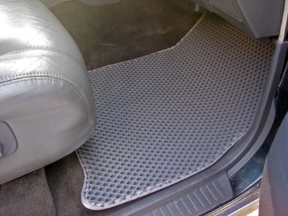 EVA коврики на Toyota Land Cruiser 80 1990&nbsp;-&nbsp;1997 в Чебоксарах