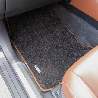 EVA коврики на Toyota Harrier III 2013&nbsp;-&nbsp;2020 в Чебоксарах