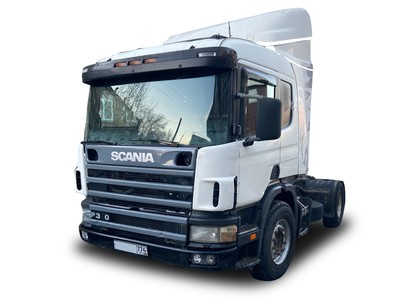 EVA коврики на Scania 4-series 1996&nbsp;-&nbsp;2007 в Чебоксарах