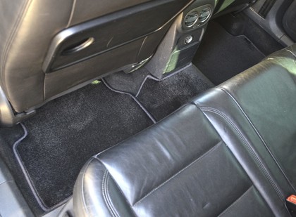 Ворсовые коврики на Volkswagen Tiguan I 2006 - 2017 в Чебоксарах Ворсовые коврики на Volkswagen Tiguan I 2006 - 2017 в Чебоксарах