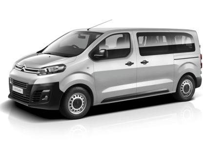 Ворсовые коврики на Citroen Jumpy III 2016&nbsp;-&nbsp;2026 в Чебоксарах