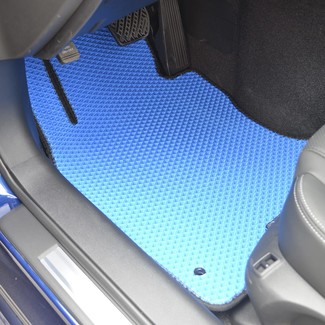 Ворсовые коврики на Infiniti Q60 II 2016&nbsp;-&nbsp;2022 в Чебоксарах