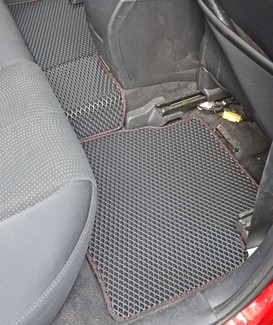 Коврики на Mazda 6 2007&nbsp;-&nbsp;2012 в Чебоксарах