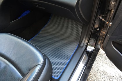 Ворсовые коврики на Hyundai Sonata 6 (YF) 2009 - 2014 в Чебоксарах Ворсовые коврики на Hyundai Sonata 6 (YF) 2009 - 2014 в Чебоксарах