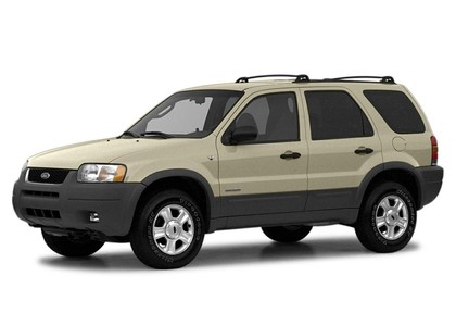 Ворсовые коврики на Ford Maverick II 2000 - 2007 в Чебоксарах Ворсовые коврики на Ford Maverick II 2000 - 2007 в Чебоксарах