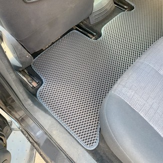 Ворсовые коврики на Renault Scenic II 2003&nbsp;-&nbsp;2010 в Чебоксарах