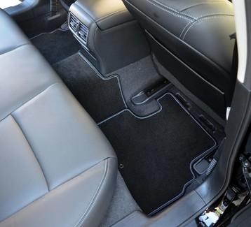 Ворсовые коврики на Infiniti Q50 2014 - 2024 в Чебоксарах Ворсовые коврики на Infiniti Q50 2014 - 2024 в Чебоксарах