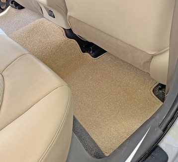 EVA коврики на Toyota Camry (XV70) 2017&nbsp;-&nbsp;2024 в Чебоксарах