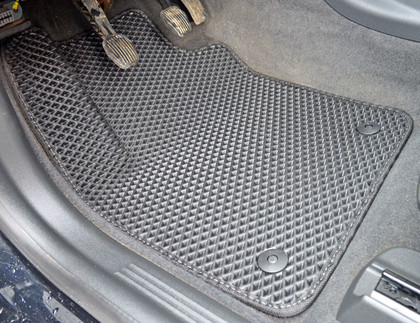 Ворсовые коврики на Volvo C70 II 2005&nbsp;-&nbsp;2013 в Чебоксарах