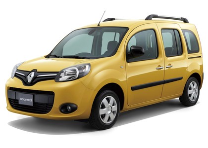 Ворсовые коврики на Renault Kangoo II 2007 - 2021 в Чебоксарах Ворсовые коврики на Renault Kangoo II 2007 - 2021 в Чебоксарах