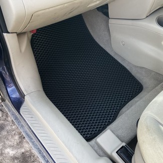 Ворсовые коврики на Mazda Demio II (DY) 2002&nbsp;-&nbsp;2007 в Чебоксарах