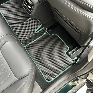 Ворсовые коврики на Chery Arrizo 8 2022 - 2026 в Чебоксарах Ворсовые коврики на Chery Arrizo 8 2022 - 2026 в Чебоксарах