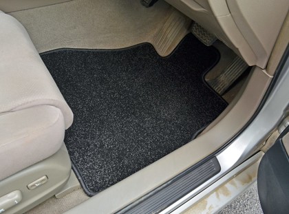 Ворсовые коврики на Toyota Mark X (120) 2004 - 2009 в Чебоксарах Ворсовые коврики на Toyota Mark X (120) 2004 - 2009 в Чебоксарах