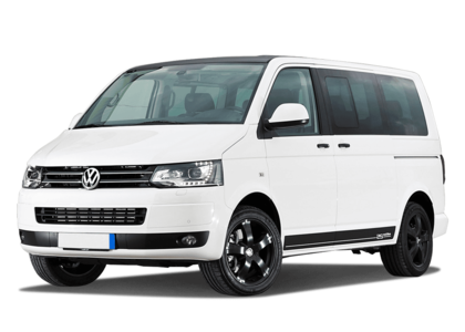 Ворсовые коврики на Volkswagen Caravelle (T5) 2003 - 2015 в Чебоксарах Ворсовые коврики на Volkswagen Caravelle (T5) 2003 - 2015 в Чебоксарах