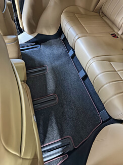 Ворсовые коврики на Voyah Dream 2021 - 2026 в Чебоксарах Ворсовые коврики на Voyah Dream 2021 - 2026 в Чебоксарах