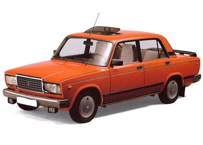 Ворсовые коврики на Lada (ВАЗ) 2101, 2102, 2103, 2104, 2105, 2106, 2107 1970&nbsp;-&nbsp;2012 в Чебоксарах