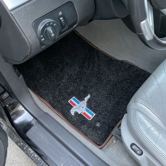 Ворсовые коврики на Ford Mustang V 2004&nbsp;-&nbsp;2014 в Чебоксарах