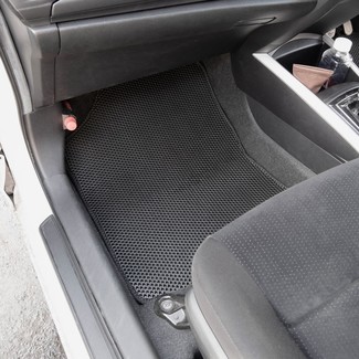 EVA коврики на Toyota Corolla Fielder (E16) 2й рестайлинг 2017&nbsp;-&nbsp;2026 в Чебоксарах