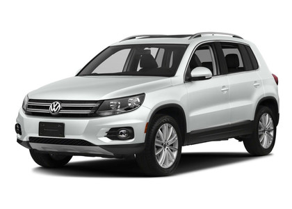 Ворсовые коврики на Volkswagen Tiguan I 2006 - 2017 в Чебоксарах Ворсовые коврики на Volkswagen Tiguan I 2006 - 2017 в Чебоксарах