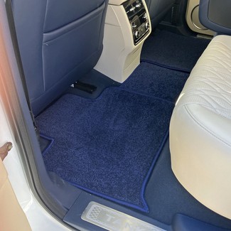 Ворсовые коврики на Tank 500 2021&nbsp;-&nbsp;2026 в Чебоксарах