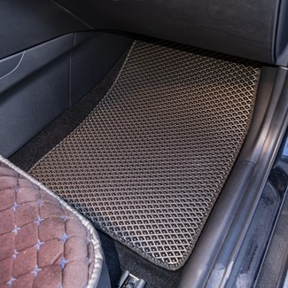 Ворсовые коврики на KIA Ceed III 2018 - 2026 в Чебоксарах Ворсовые коврики на KIA Ceed III 2018 - 2026 в Чебоксарах