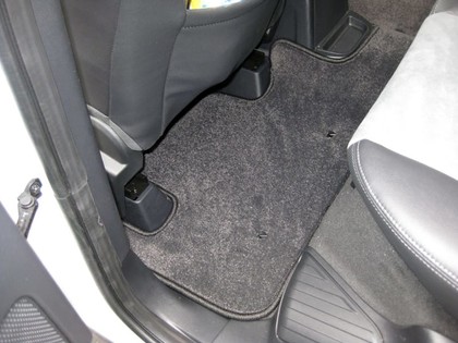 Ворсовые коврики на Land Rover Freelander II 2006&nbsp;-&nbsp;2014 в Чебоксарах