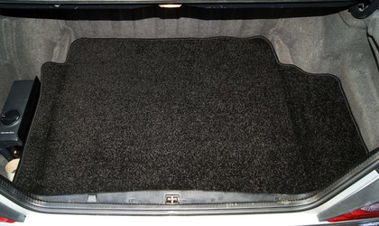 Ворсовые коврики на Mercedes E (W124) 1986&nbsp;-&nbsp;1996 в Чебоксарах