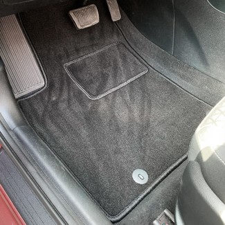 Ворсовые коврики на KIA Ceed III 2018 - 2026 в Чебоксарах Ворсовые коврики на KIA Ceed III 2018 - 2026 в Чебоксарах