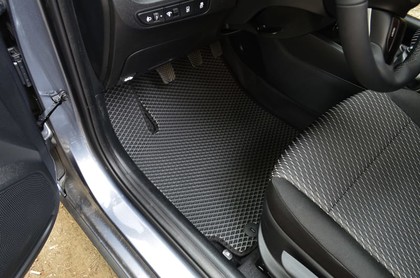 EVA коврики на Solaris KRS 2024 - 2026 в Чебоксарах EVA коврики на Solaris KRS 2024 - 2026 в Чебоксарах